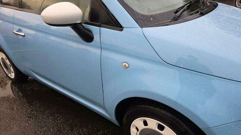 2013 FIAT 500 2013 FIAT 500