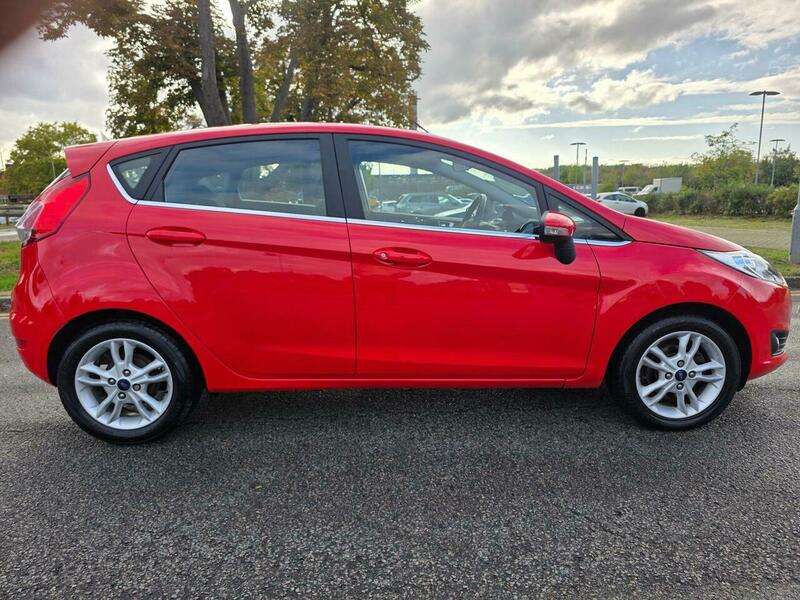 2015 FORD FIESTA 2015 FORD FIESTA