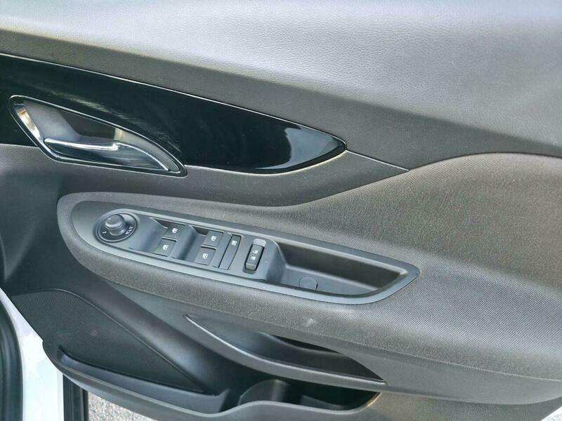 2017 VAUXHALL MOKKA 2017 VAUXHALL MOKKA