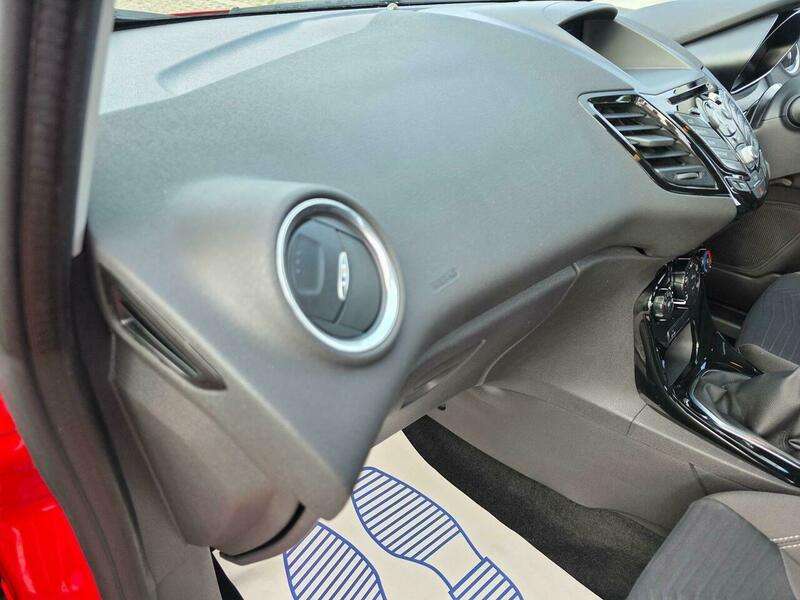 2015 FORD FIESTA 2015 FORD FIESTA