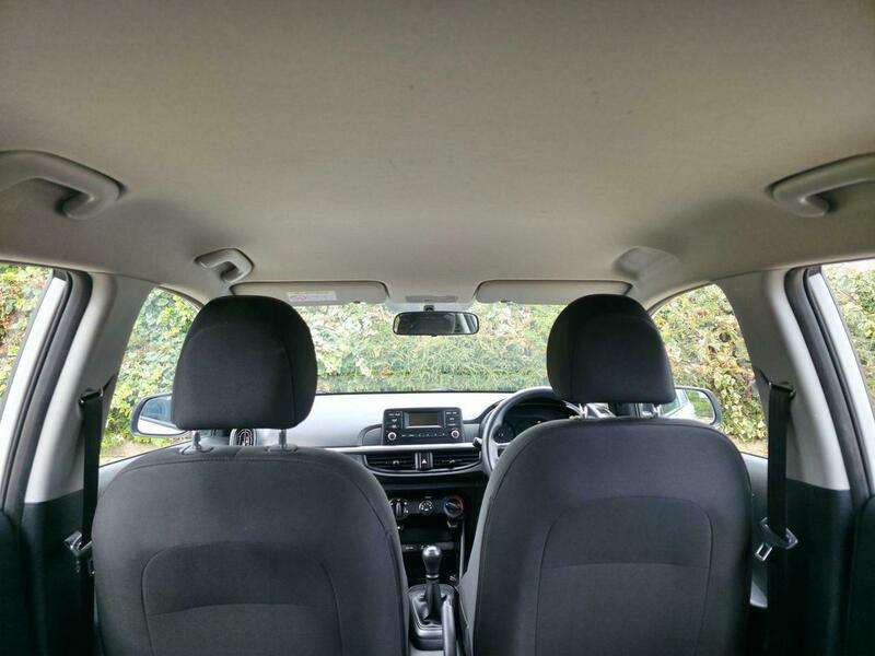 2018 KIA PICANTO 2018 KIA PICANTO