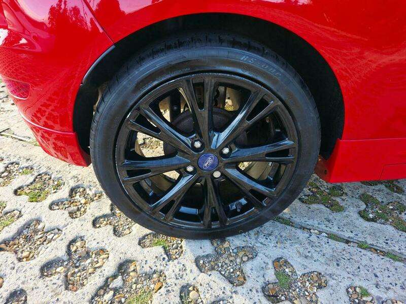 2016 FORD FIESTA 2016 FORD FIESTA