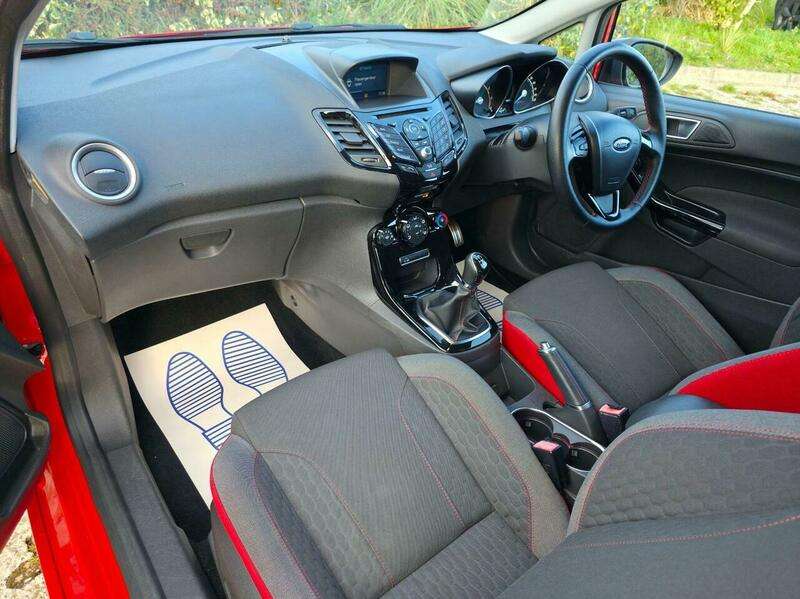 2016 FORD FIESTA 2016 FORD FIESTA