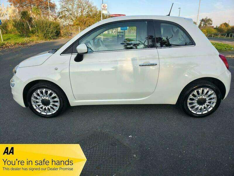 2019 FIAT 500 2019 FIAT 500