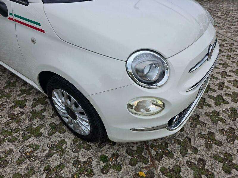2017 FIAT 500 2017 FIAT 500