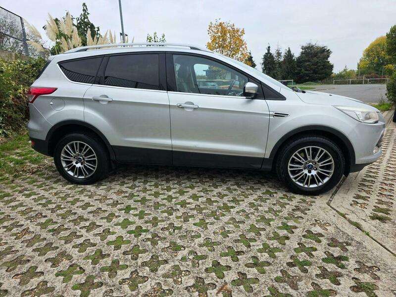 2013 FORD KUGA 2013 FORD KUGA