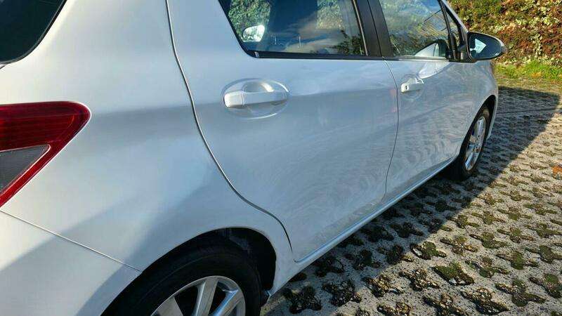 2012 TOYOTA YARIS 2012 TOYOTA YARIS