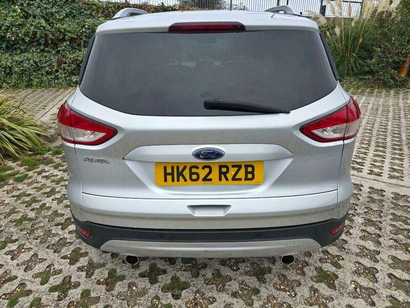 2013 FORD KUGA 2013 FORD KUGA