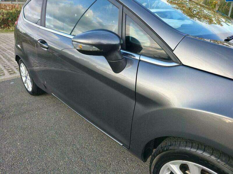 2016 FORD FIESTA 2016 FORD FIESTA