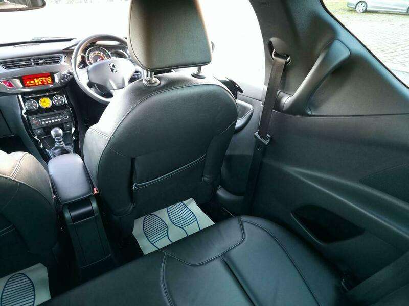 2015 CITROEN DS3 2015 CITROEN DS3