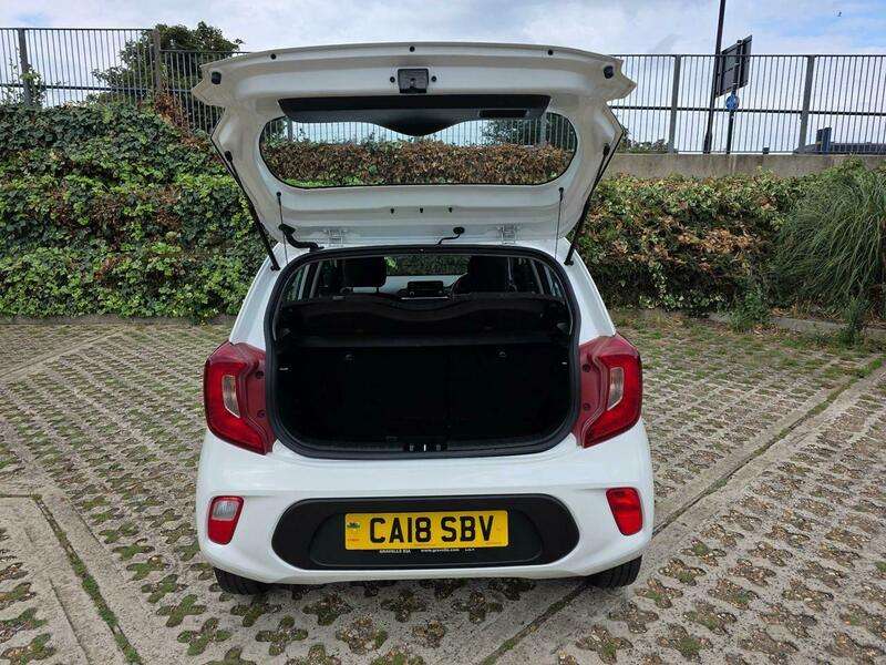 2018 KIA PICANTO 2018 KIA PICANTO