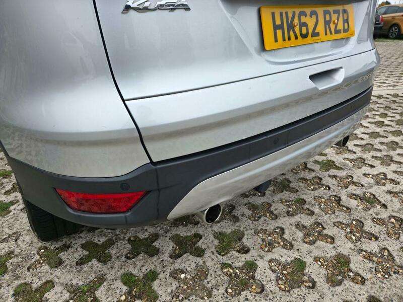 2013 FORD KUGA 2013 FORD KUGA