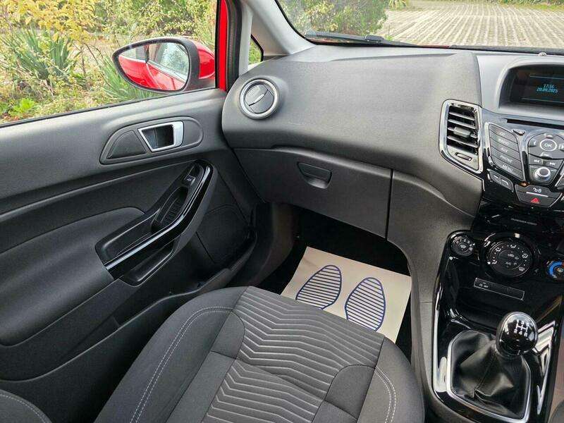 2015 FORD FIESTA 2015 FORD FIESTA