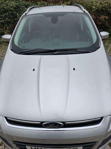 2013 FORD KUGA 2013 FORD KUGA