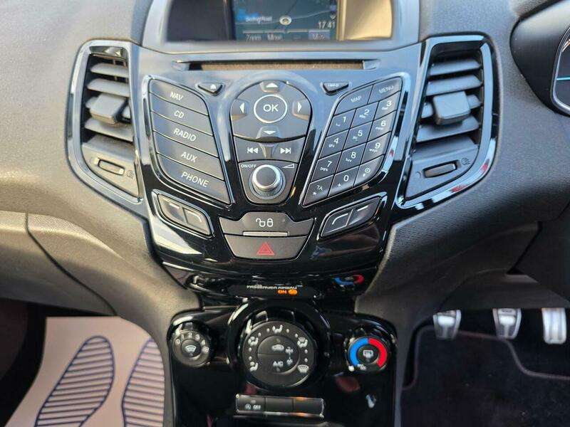 2016 FORD FIESTA 2016 FORD FIESTA