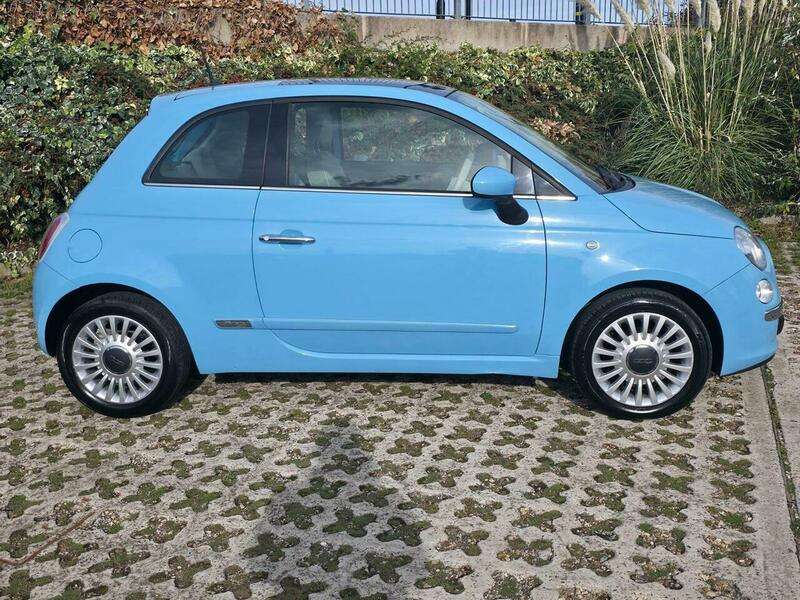 2012 FIAT 500 2012 FIAT 500