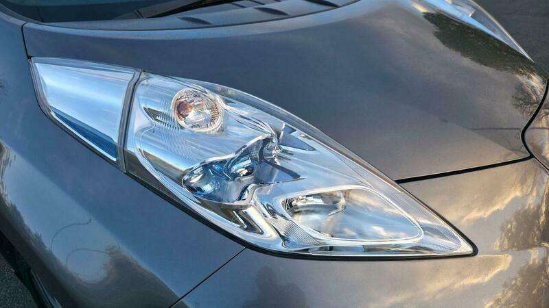 2017 NISSAN LEAF 2017 NISSAN LEAF