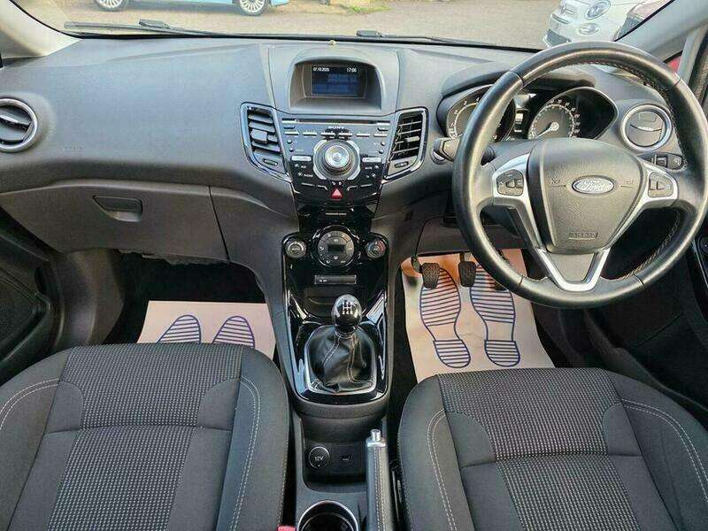 2016 FORD FIESTA 2016 FORD FIESTA