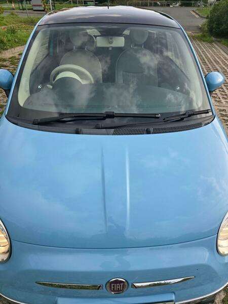 2012 FIAT 500 2012 FIAT 500