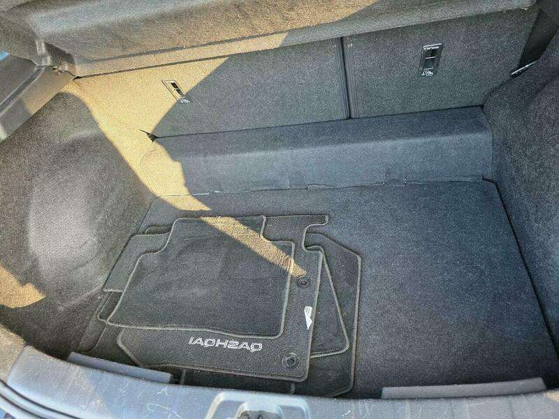 2019 NISSAN QASHQAI 2019 NISSAN QASHQAI