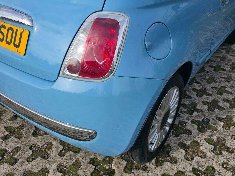 2012 FIAT 500 2012 FIAT 500