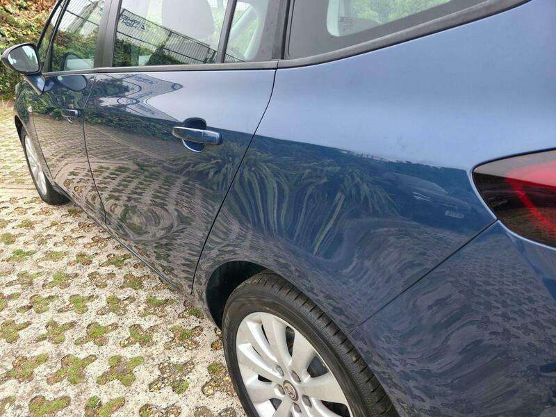 2016 VAUXHALL ZAFIRA 2016 VAUXHALL ZAFIRA