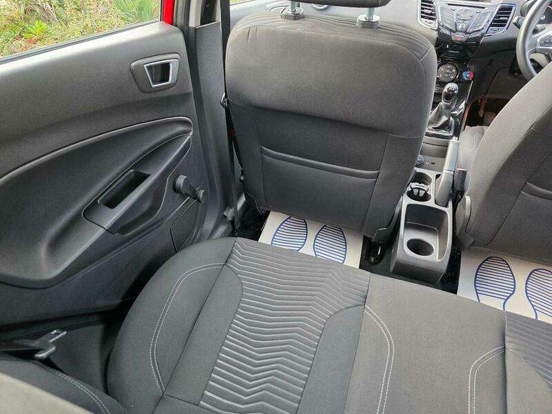 2015 FORD FIESTA 2015 FORD FIESTA