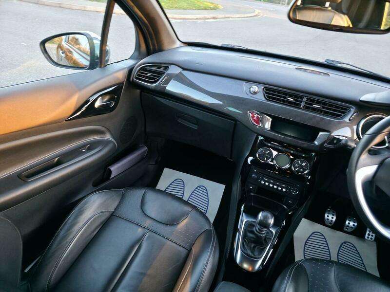 2015 CITROEN DS3 2015 CITROEN DS3