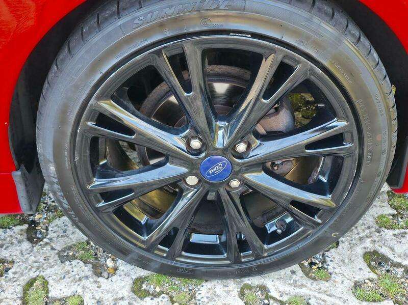 2016 FORD FIESTA 2016 FORD FIESTA