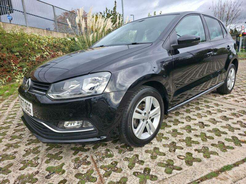 2017 VOLKSWAGEN POLO 2017 VOLKSWAGEN POLO