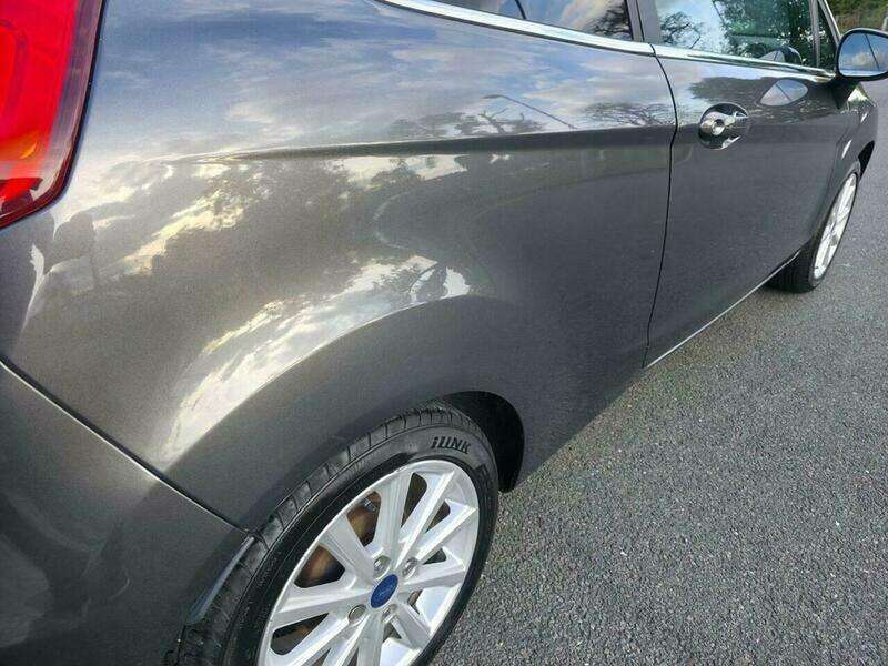 2016 FORD FIESTA 2016 FORD FIESTA