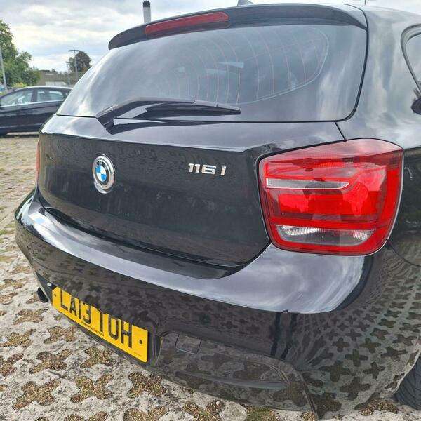 2013 BMW 1 SERIES 2013 BMW 1 SERIES