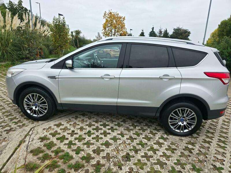 2013 FORD KUGA 2013 FORD KUGA