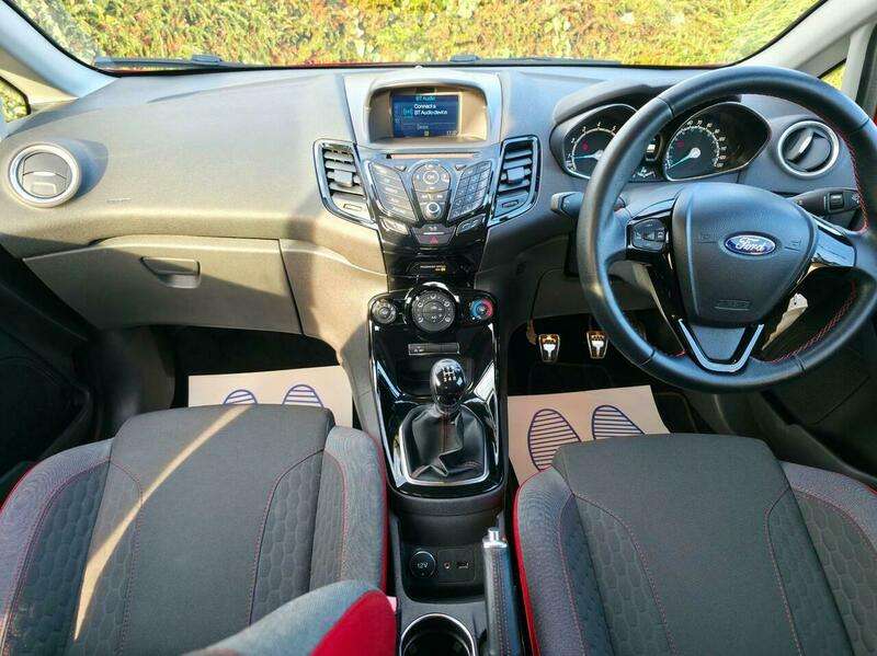2016 FORD FIESTA 2016 FORD FIESTA