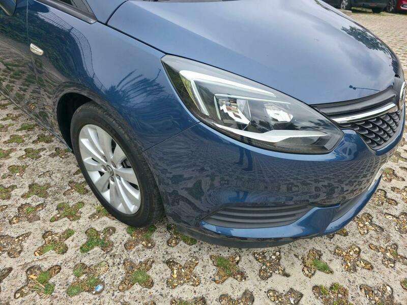 2016 VAUXHALL ZAFIRA 2016 VAUXHALL ZAFIRA