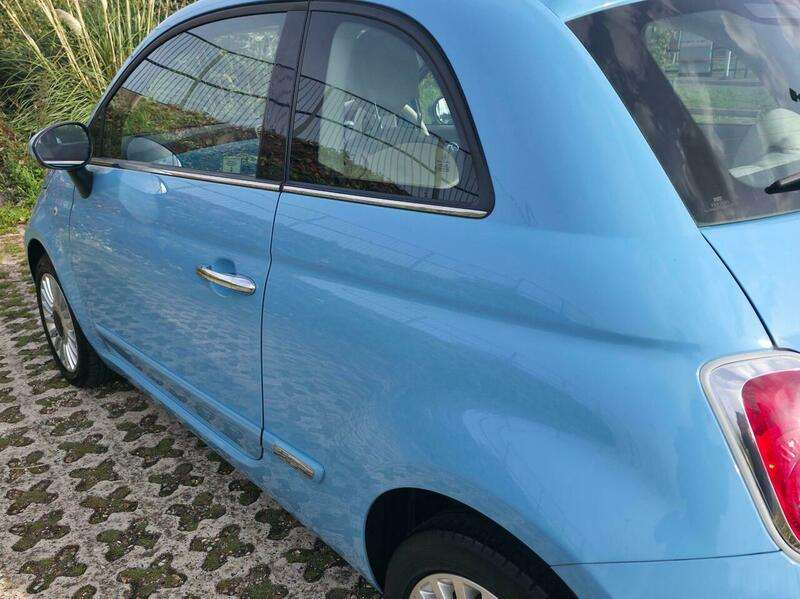 2012 FIAT 500 2012 FIAT 500