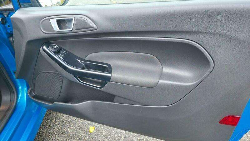 2015 FORD FIESTA 2015 FORD FIESTA