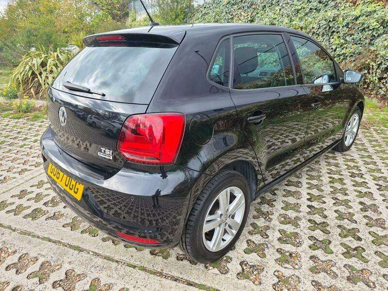 2017 VOLKSWAGEN POLO 2017 VOLKSWAGEN POLO