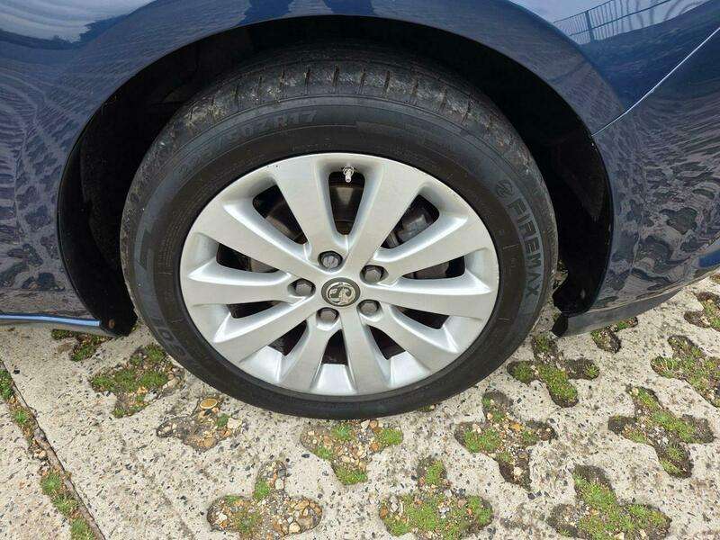 2016 VAUXHALL ZAFIRA 2016 VAUXHALL ZAFIRA