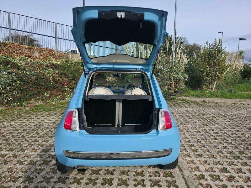 2012 FIAT 500 2012 FIAT 500