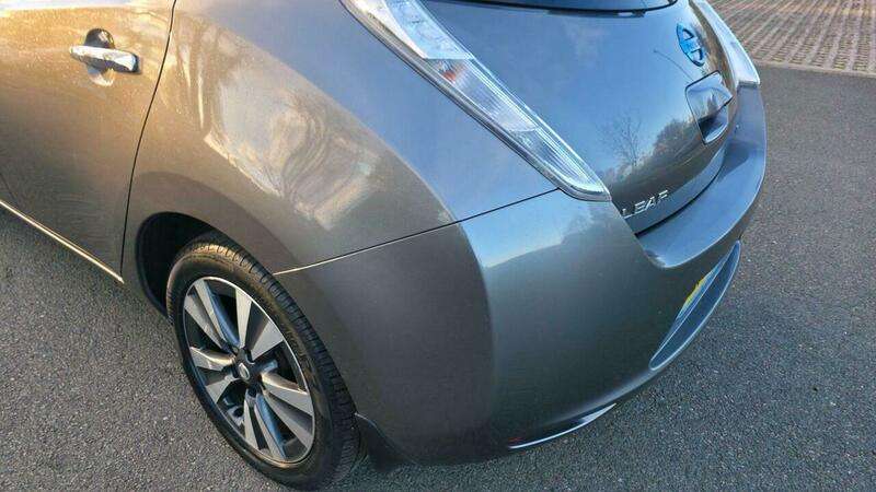 2017 NISSAN LEAF 2017 NISSAN LEAF