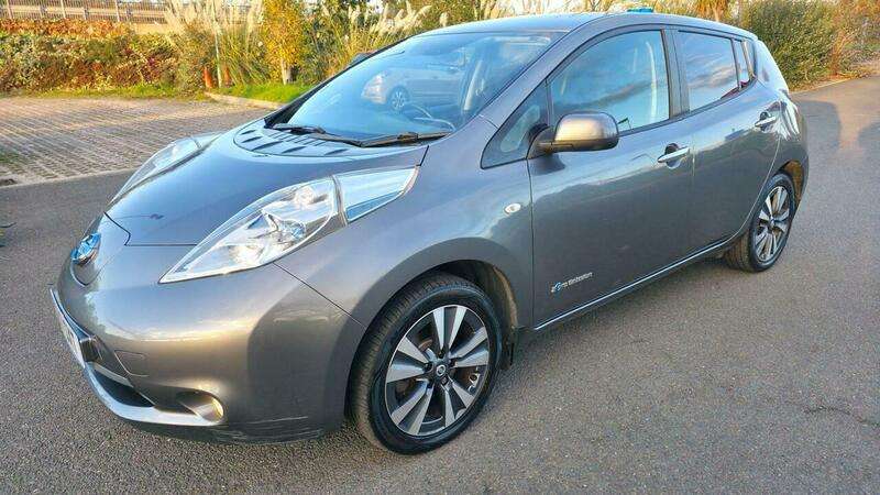 2017 NISSAN LEAF 2017 NISSAN LEAF