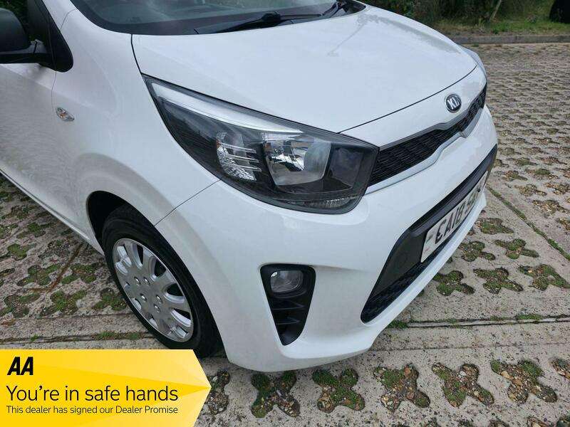 2018 KIA PICANTO 2018 KIA PICANTO