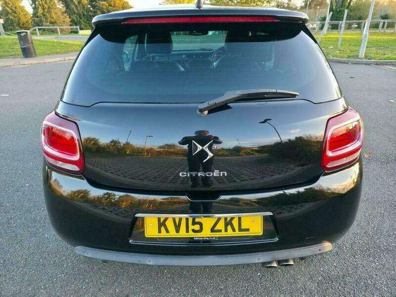 2015 CITROEN DS3 2015 CITROEN DS3