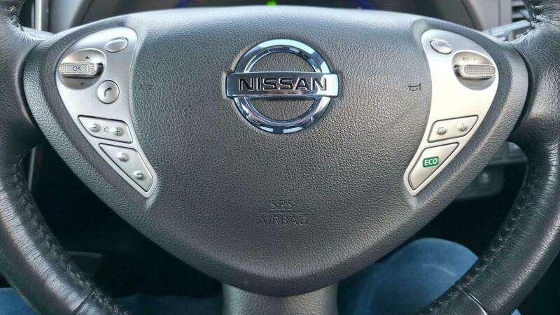 2017 NISSAN LEAF 2017 NISSAN LEAF