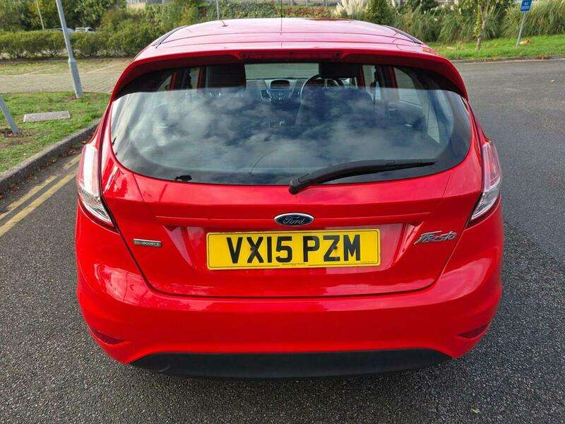 2015 FORD FIESTA 2015 FORD FIESTA
