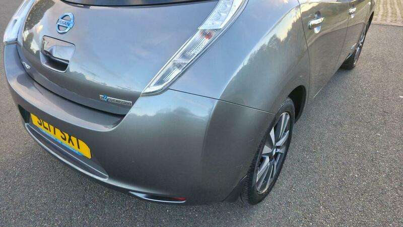 2017 NISSAN LEAF 2017 NISSAN LEAF