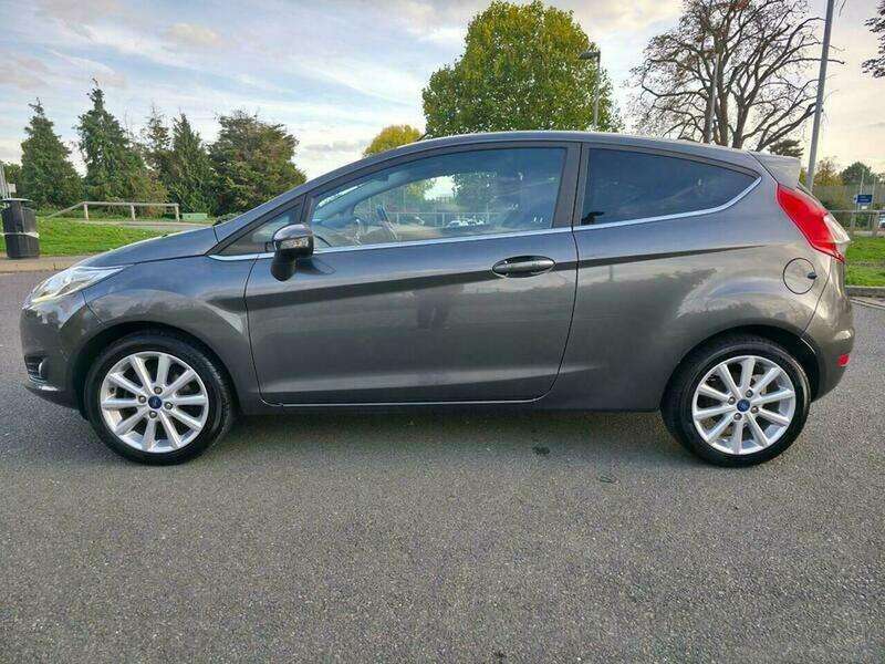 2016 FORD FIESTA 2016 FORD FIESTA