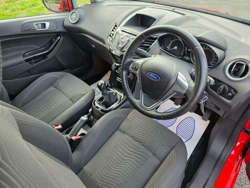 2015 FORD FIESTA 2015 FORD FIESTA