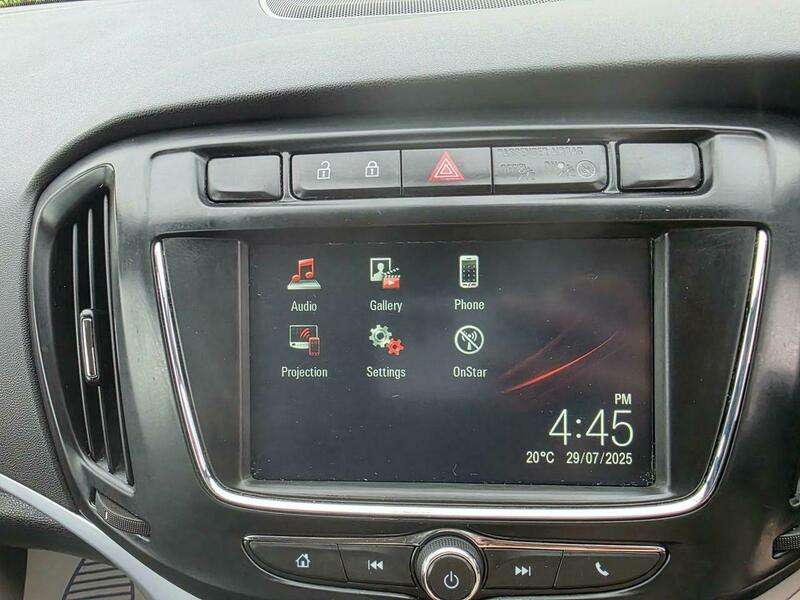 2016 VAUXHALL ZAFIRA 2016 VAUXHALL ZAFIRA